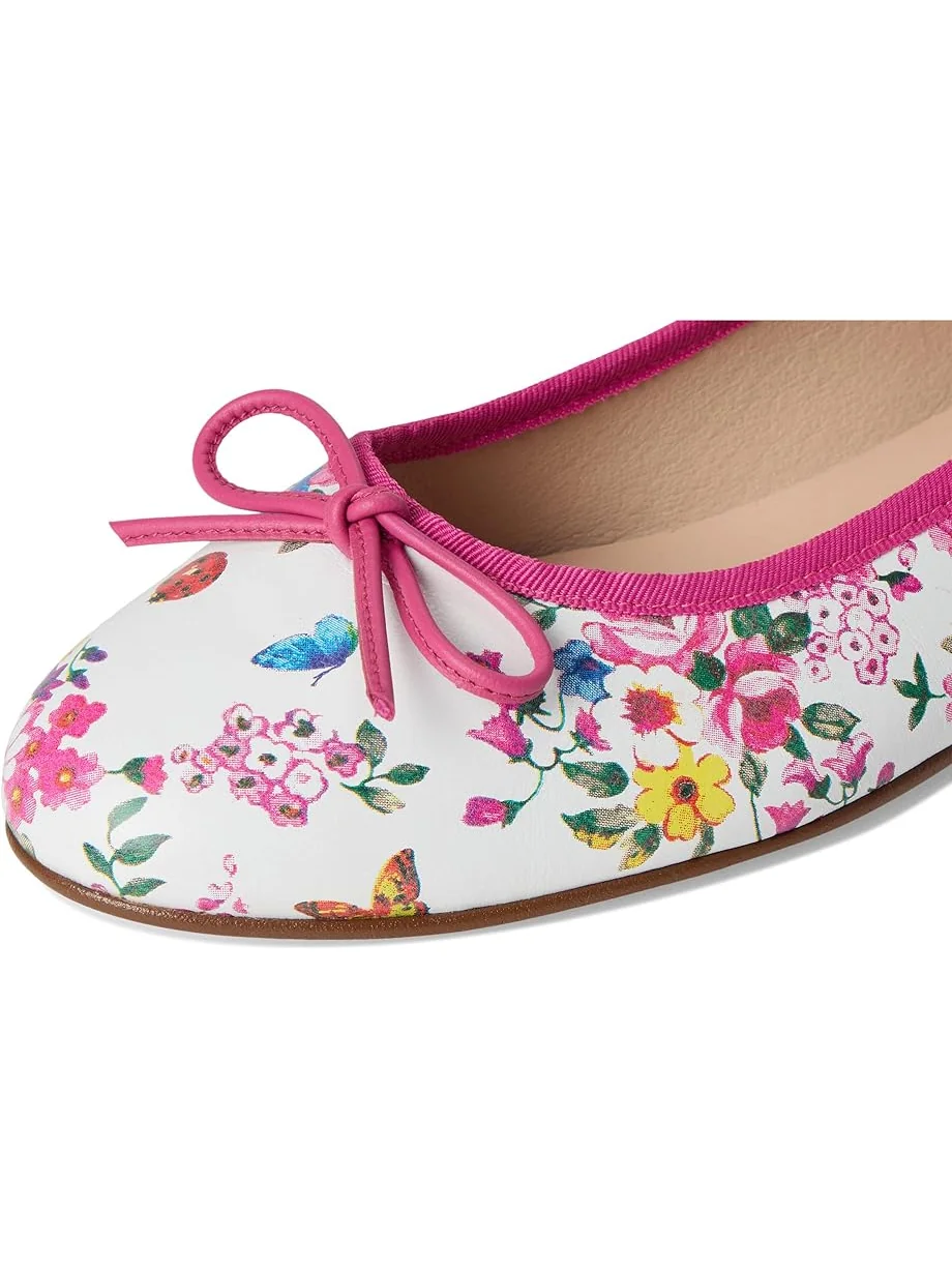 Балетки French Sole Naomi — изображение 6 из 7, розовый