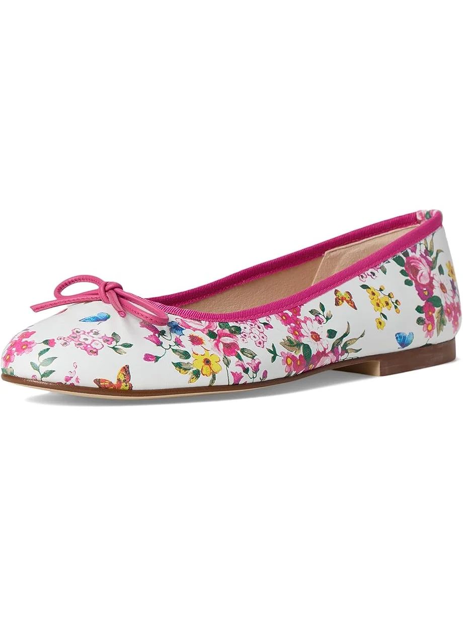 Балетки French Sole Naomi — изображение 7 из 7, розовый