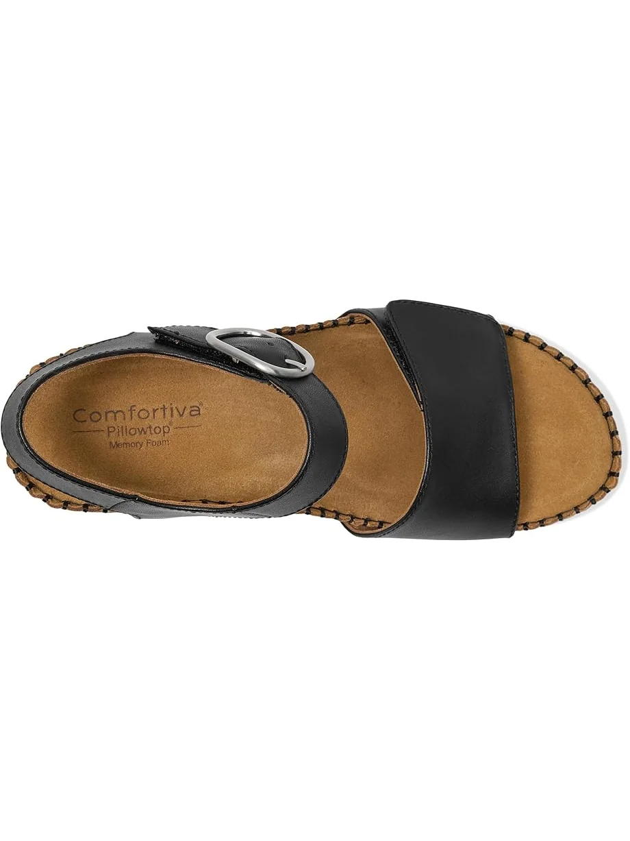 Туфли Comfortiva Eldorah — изображение 2 из 7, черный