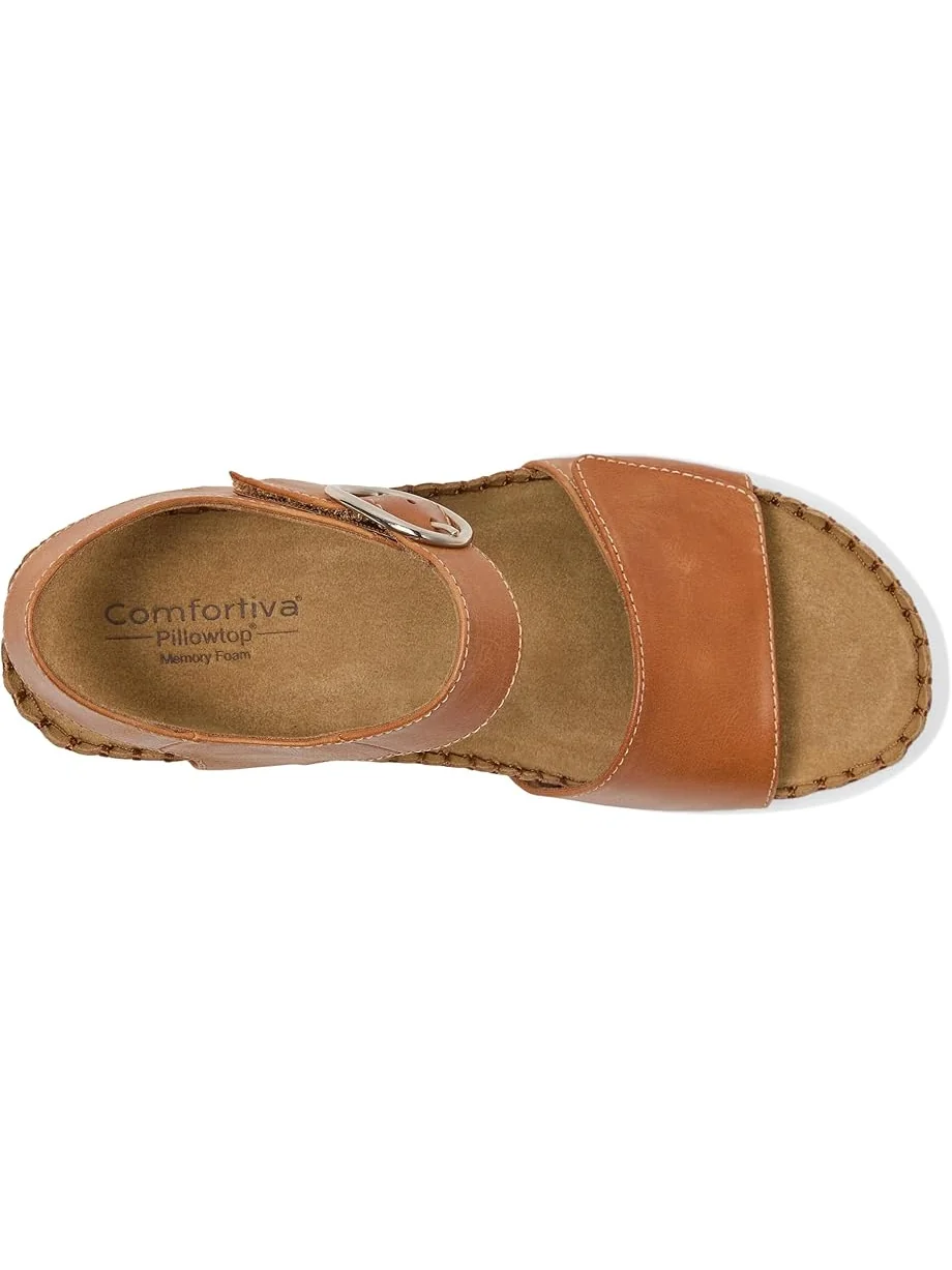 Туфли Comfortiva Eldorah — изображение 2 из 7, коричневый