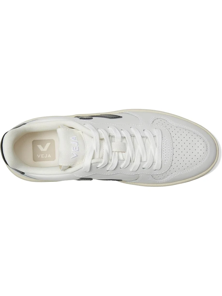 Кроссовки VEJA V-10 Prime — изображение 2 из 7, белый черный