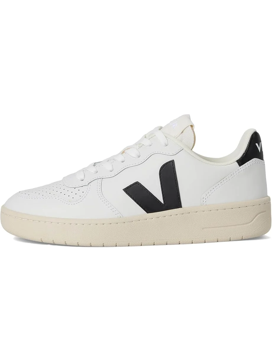 Кроссовки VEJA V-10 Prime — изображение 4 из 7, белый черный