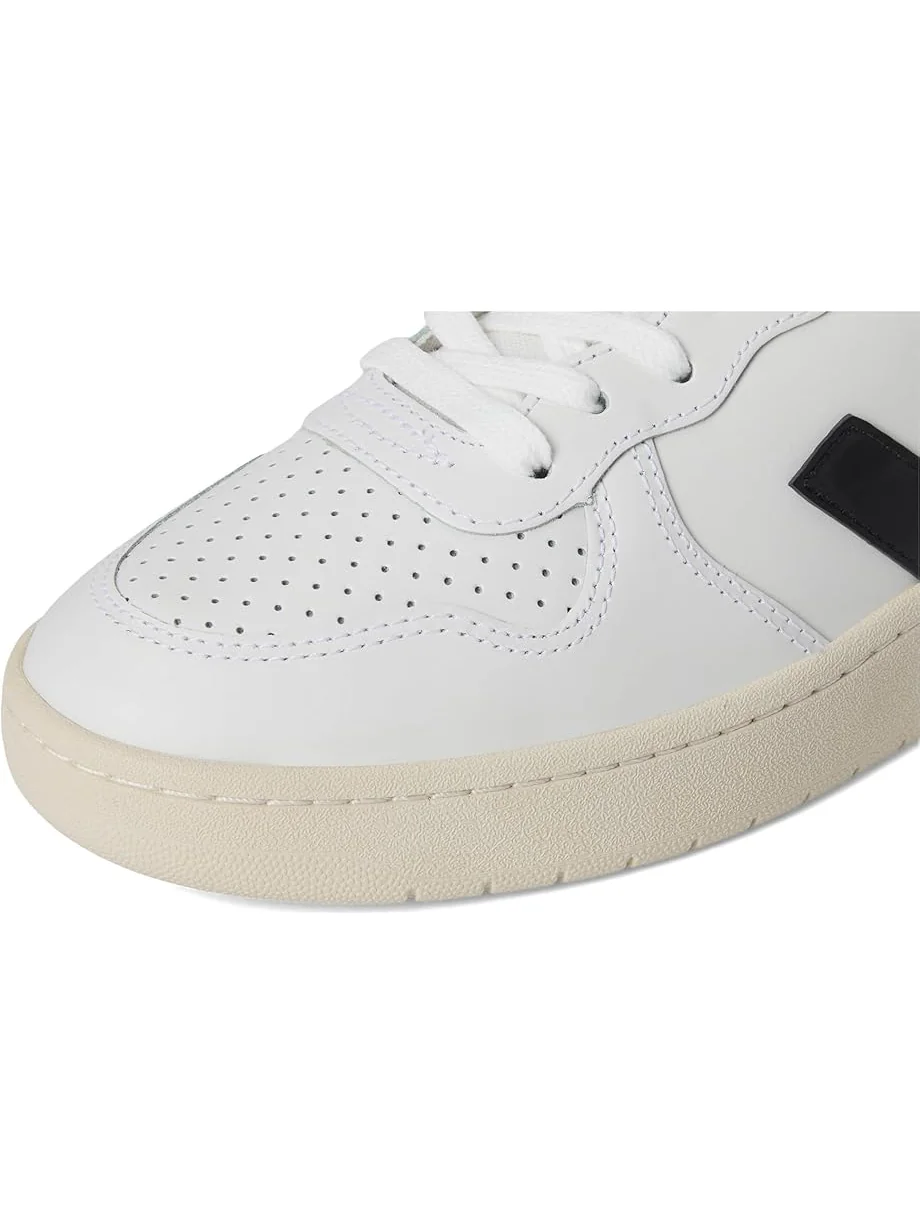 Кроссовки VEJA V-10 Prime — изображение 6 из 7, белый черный