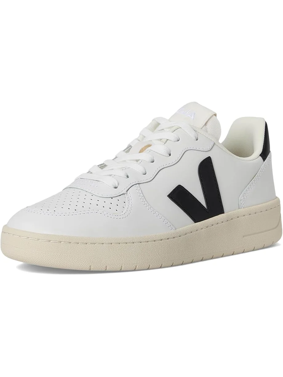 Кроссовки VEJA V-10 Prime — изображение 7 из 7, белый черный