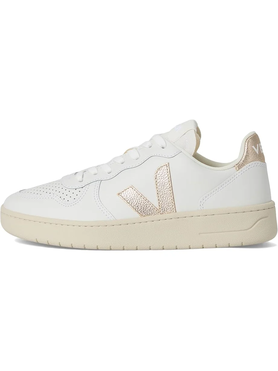 Кроссовки VEJA V-10 Prime — изображение 4 из 7, белый