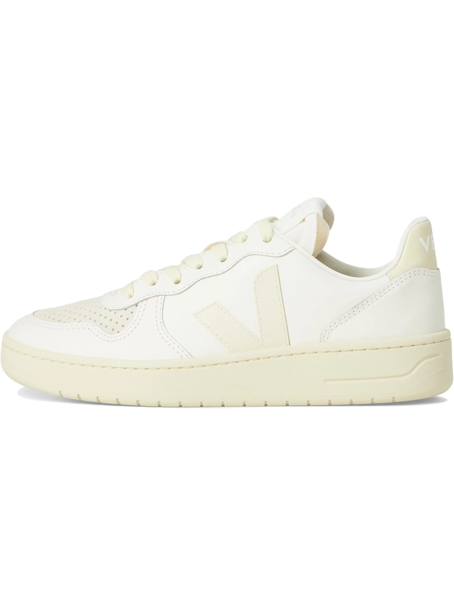 Кроссовки VEJA V-10 Prime — изображение 4 из 7, известь