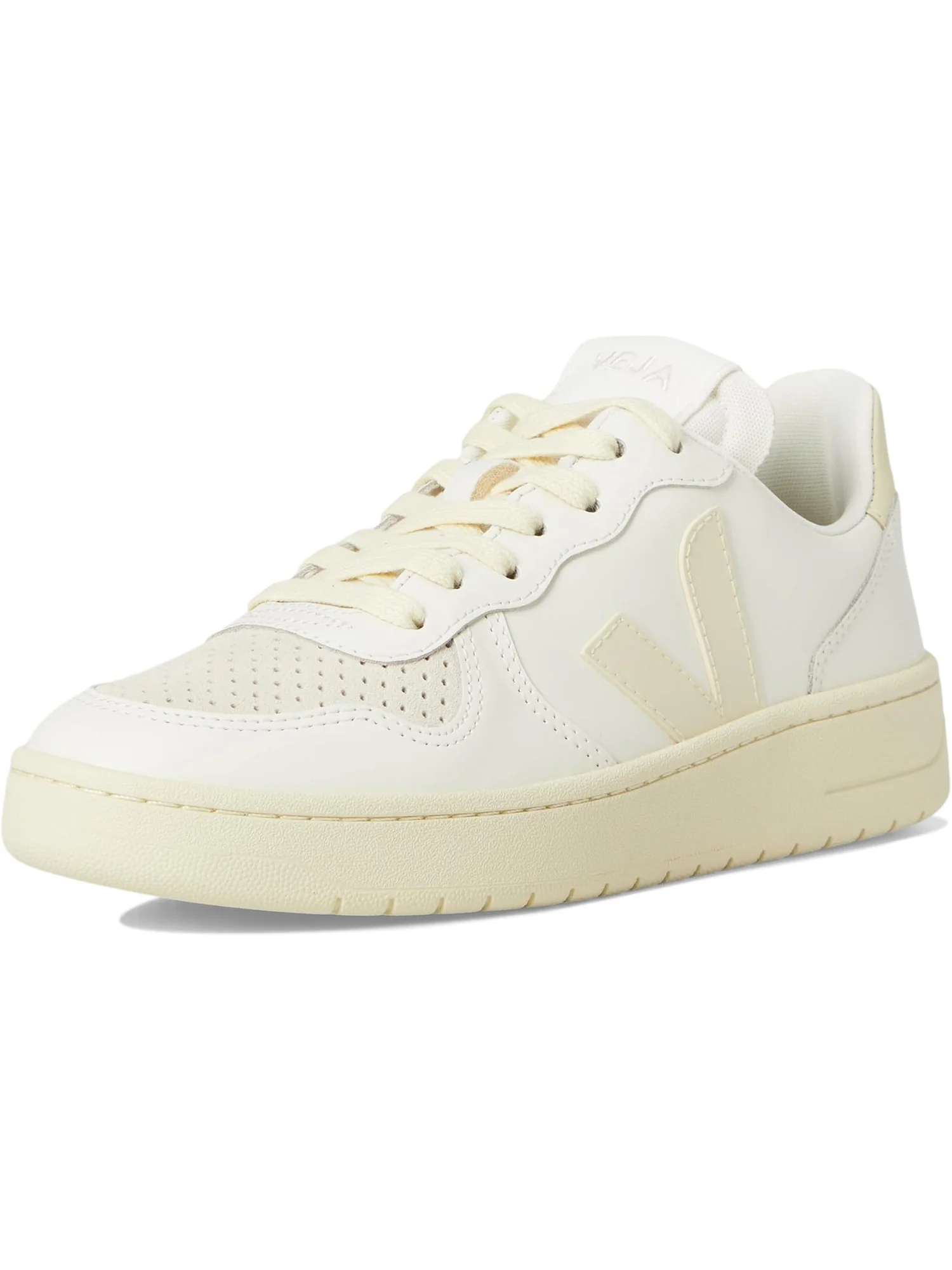 Кроссовки VEJA V-10 Prime — изображение 7 из 7, известь