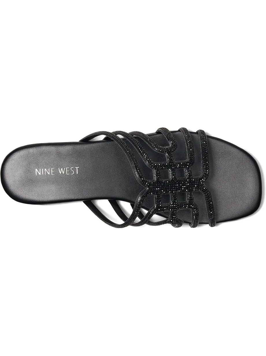 Сандалии Nine West Timy — изображение 2 из 7, черный
