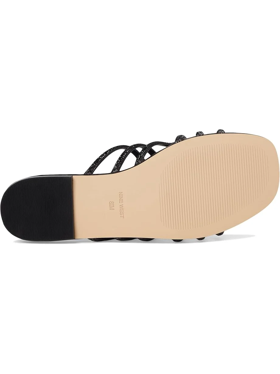 Сандалии Nine West Timy — изображение 3 из 7, черный