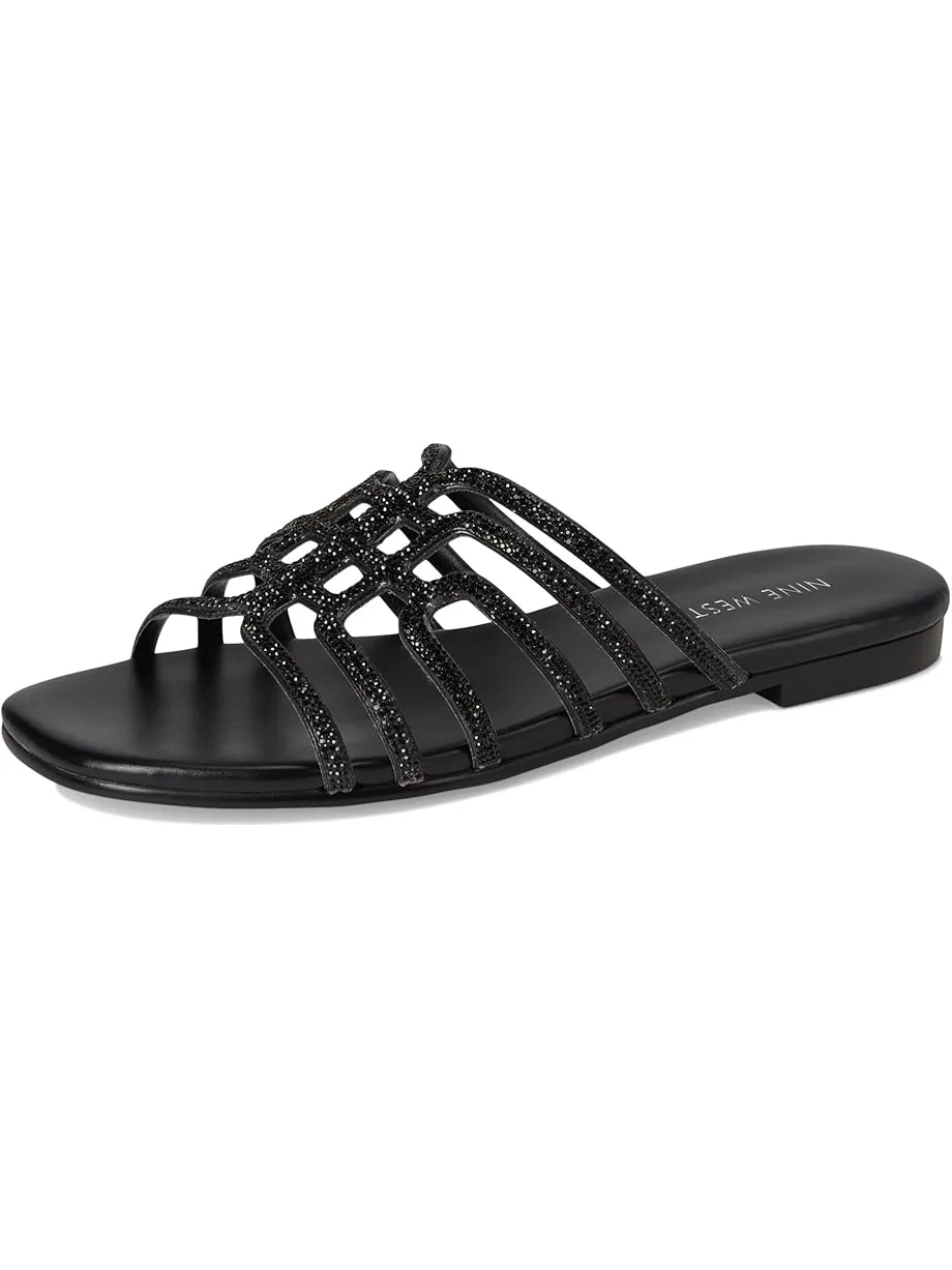 Сандалии Nine West Timy — изображение 7 из 7, черный
