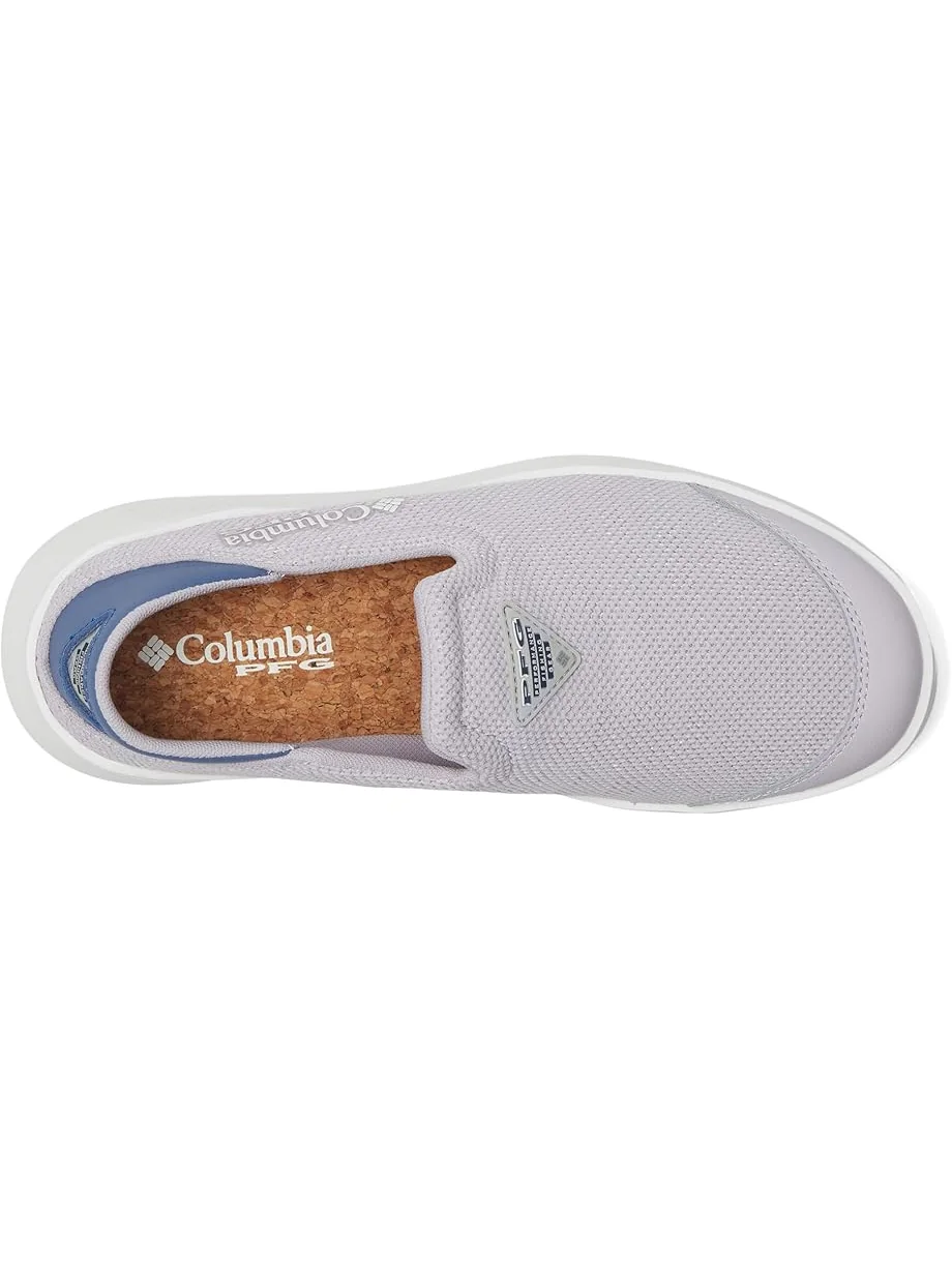 Кроссовки Columbia Boatside Vent PFG — изображение 2 из 7, лавандовый