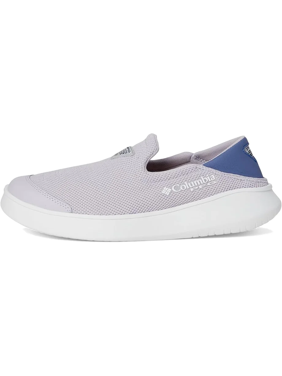 Кроссовки Columbia Boatside Vent PFG — изображение 4 из 7, лавандовый