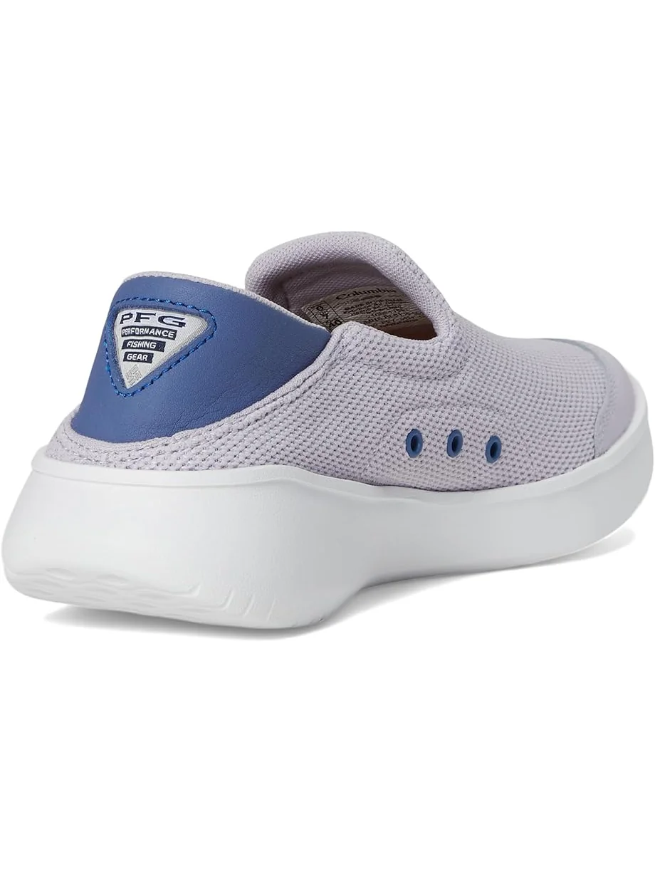 Кроссовки Columbia Boatside Vent PFG — изображение 5 из 7, лавандовый