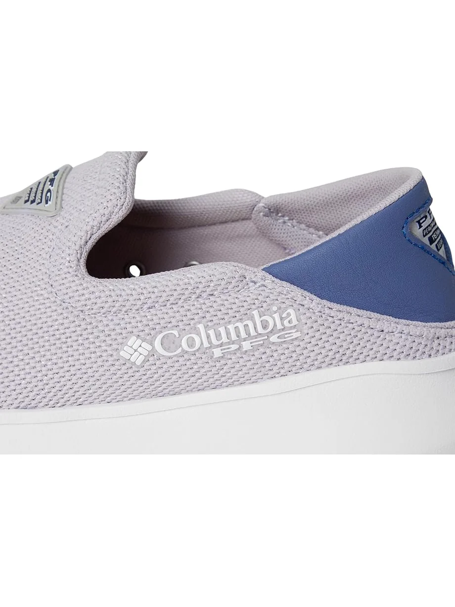 Кроссовки Columbia Boatside Vent PFG — изображение 6 из 7, лавандовый