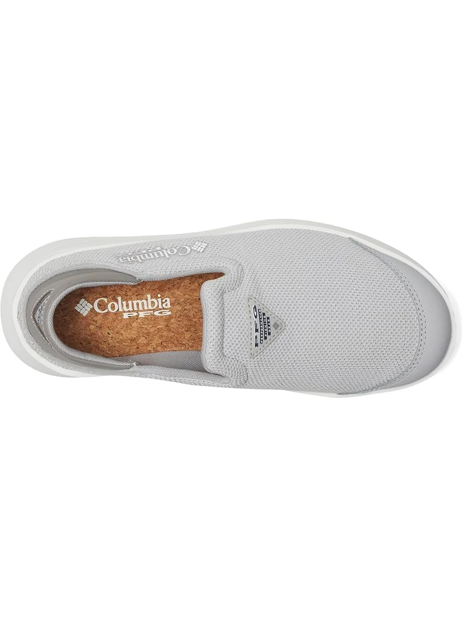 Кроссовки Columbia Boatside Vent PFG — изображение 2 из 7, серый