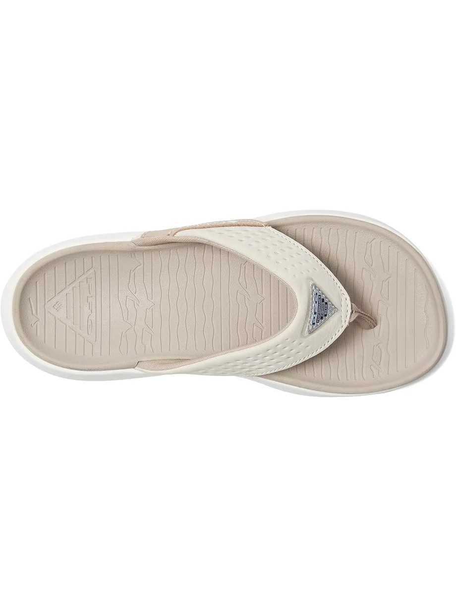 Сандалии Columbia Boatside Flip Lea PFG — изображение 2 из 7, камень