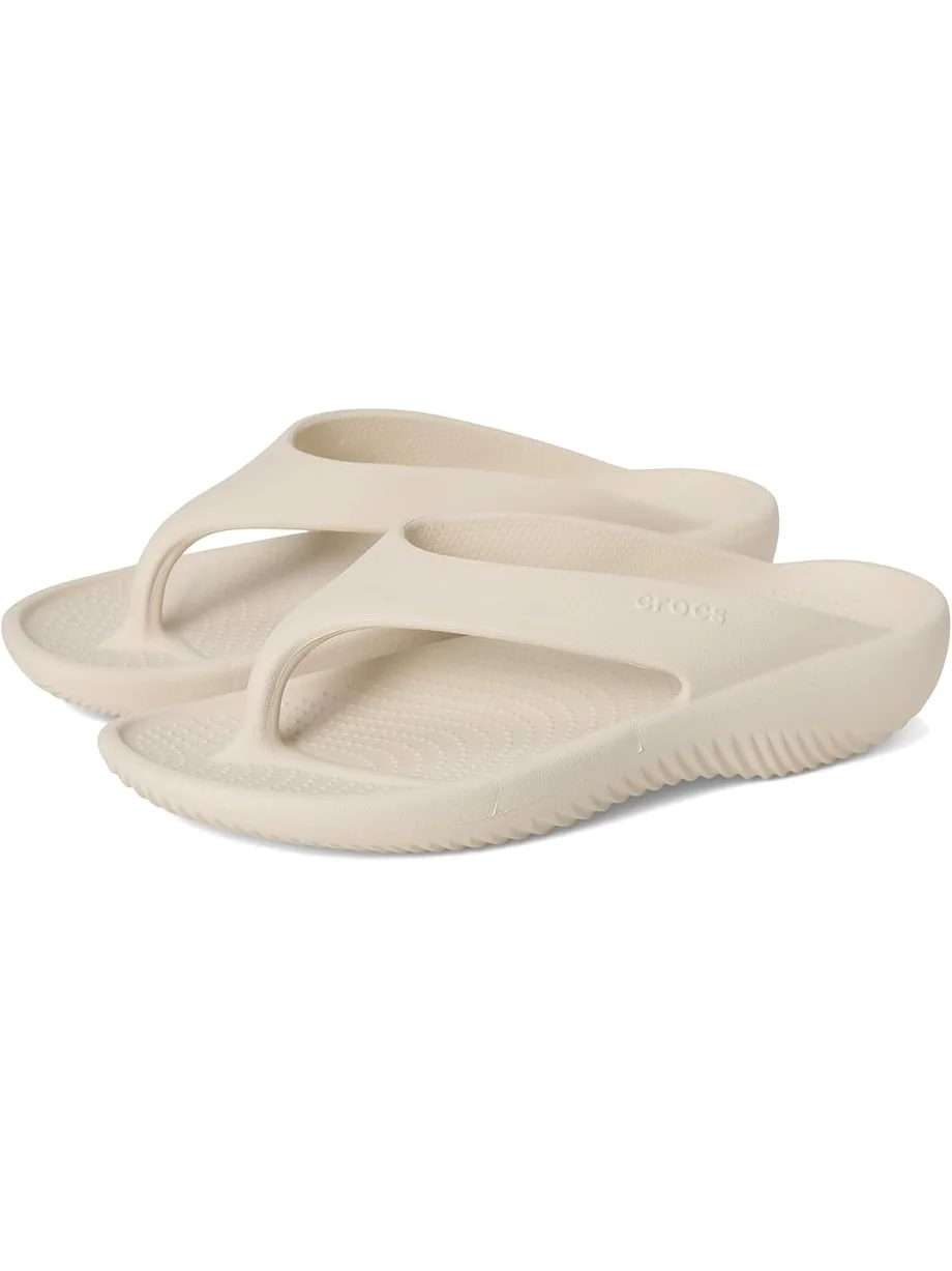 Сандалии Crocs Mellow Recovery Flip Flop — изображение 1 из 7, штукатурка