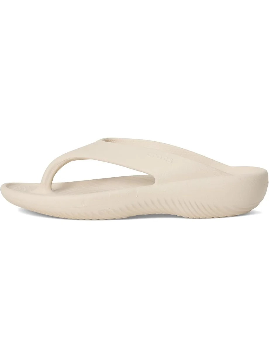 Сандалии Crocs Mellow Recovery Flip Flop — изображение 4 из 7, штукатурка
