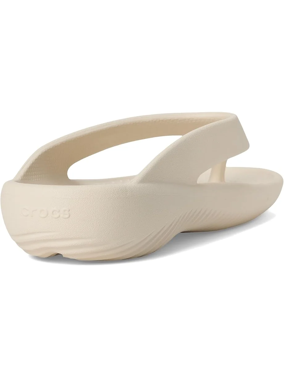 Сандалии Crocs Mellow Recovery Flip Flop — изображение 5 из 7, штукатурка