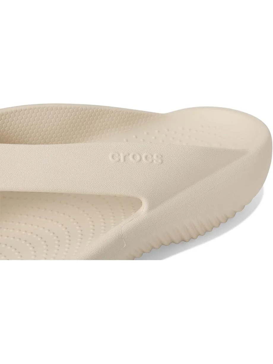 Сандалии Crocs Mellow Recovery Flip Flop — изображение 6 из 7, штукатурка