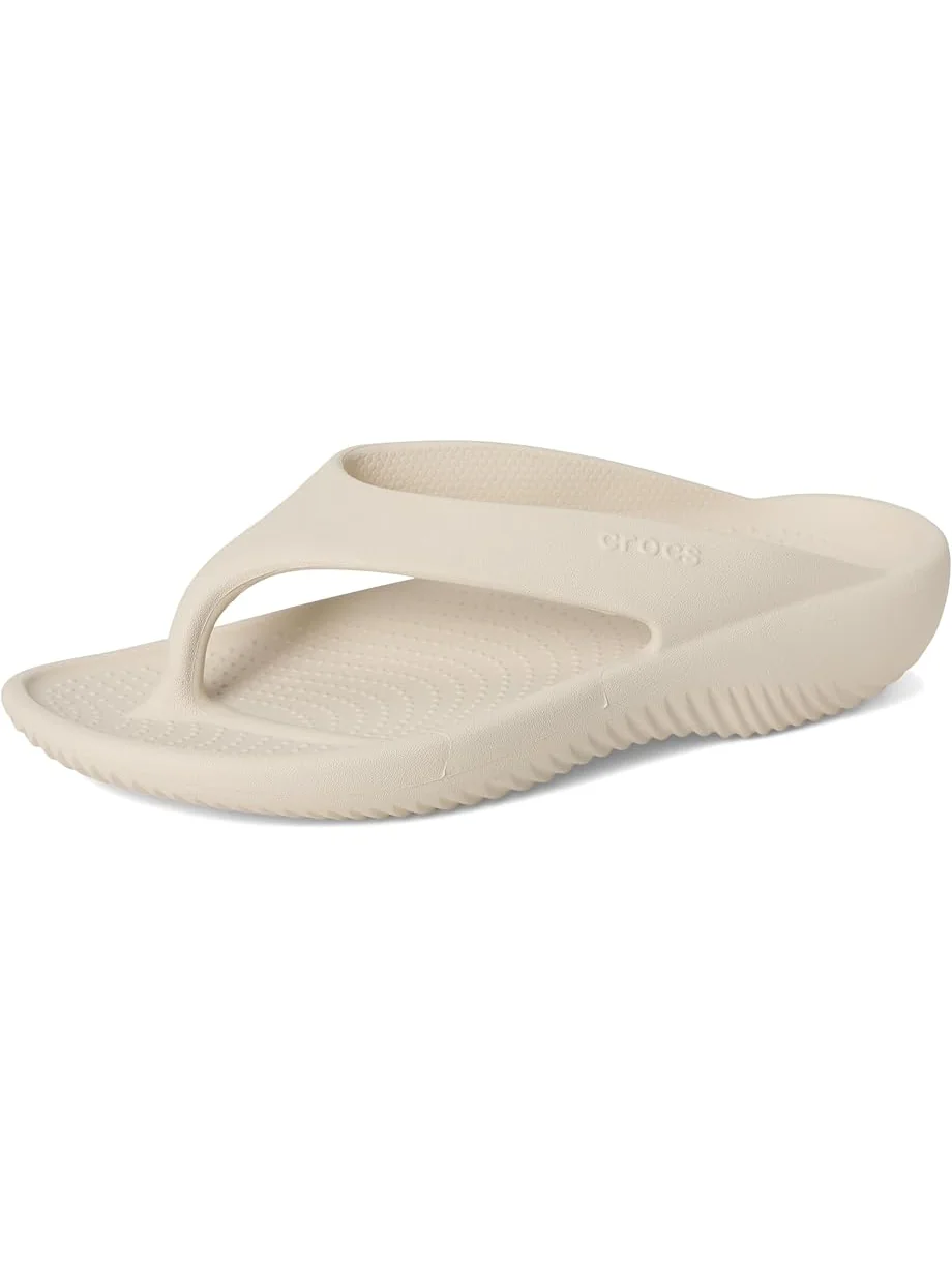 Сандалии Crocs Mellow Recovery Flip Flop — изображение 7 из 7, штукатурка