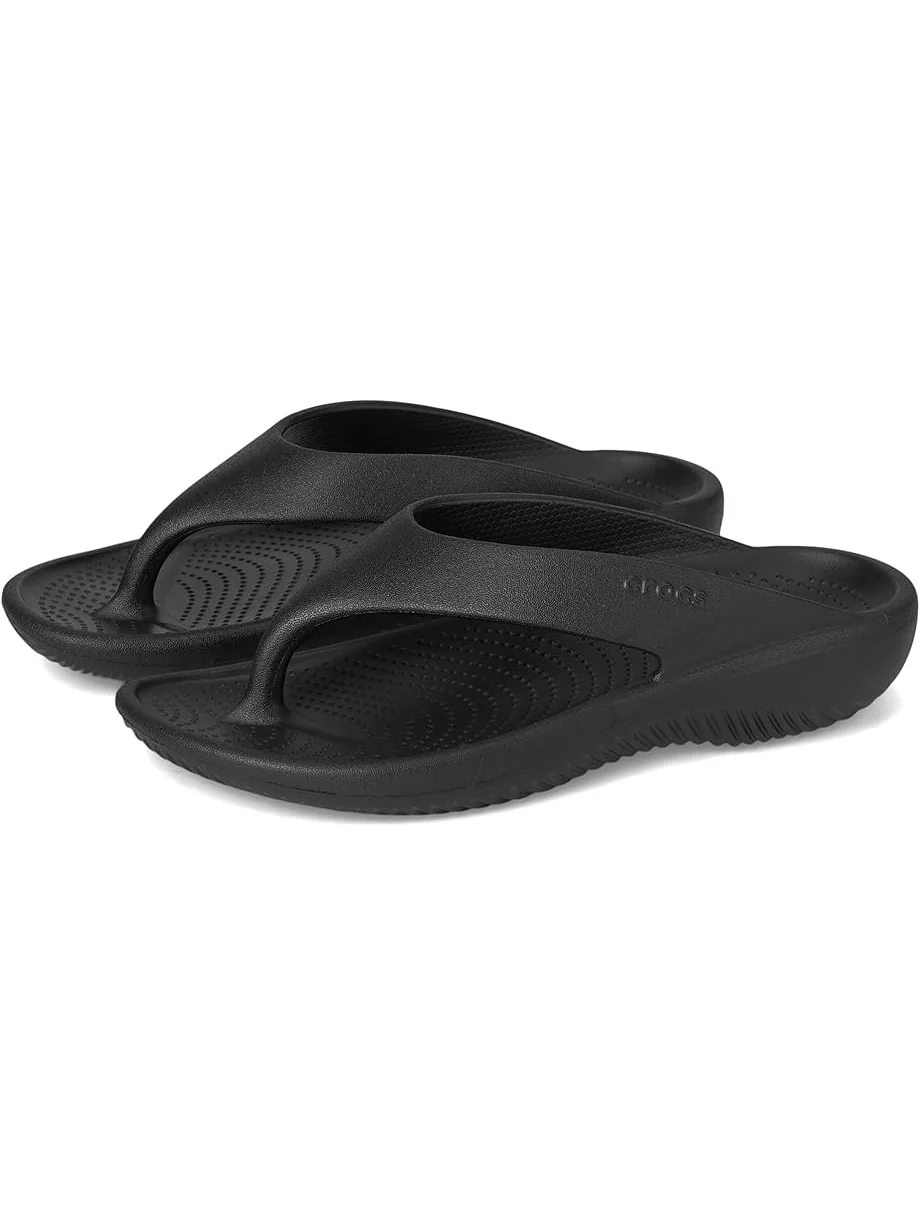 Сандалии Crocs Mellow Recovery Flip Flop Sandals for, LiteRide Comfort