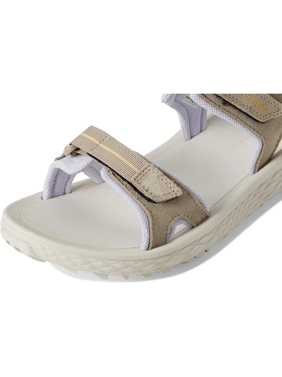 Сандалии Columbia Konos Hiker 2-Strap — изображение 6 из 7, бежевый