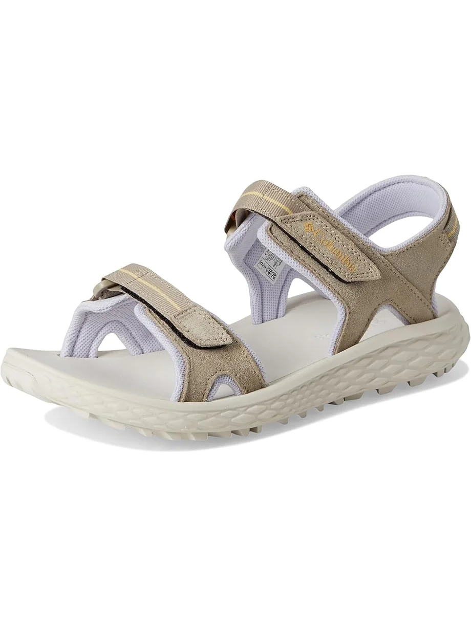 Сандалии Columbia Konos Hiker 2-Strap — изображение 7 из 7, бежевый