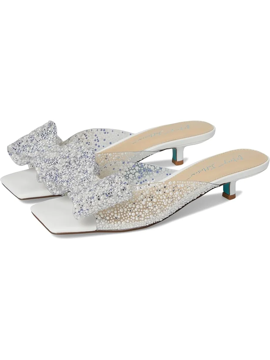 Туфли Blue by Betsey Johnson Babe — изображение 1 из 7, мульти