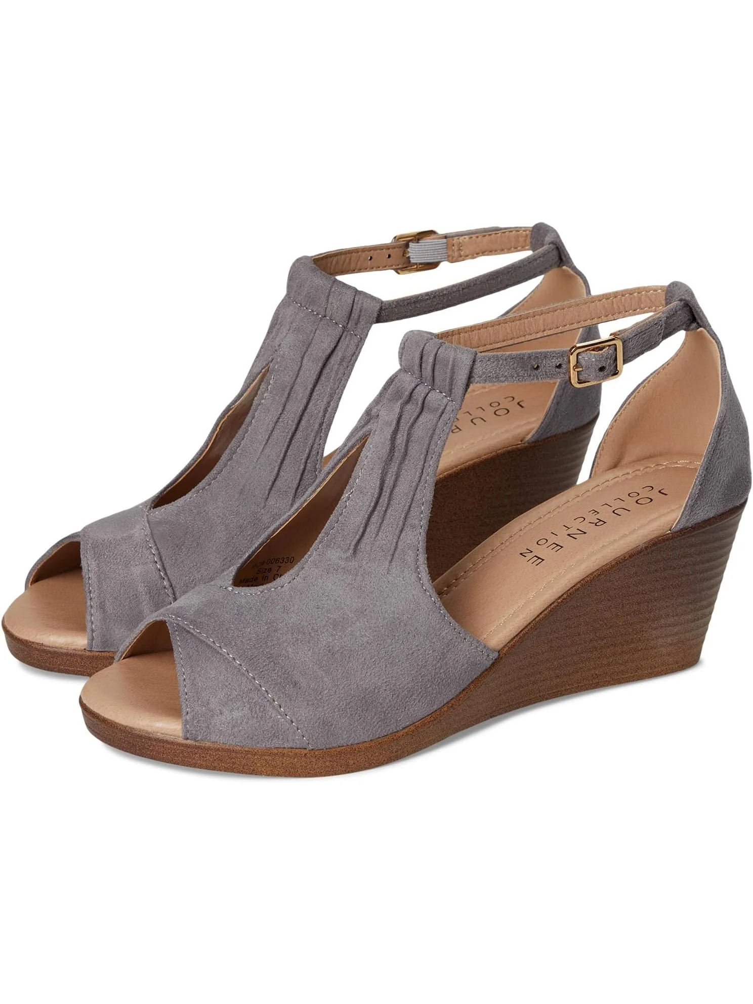 Туфли Journee Collection Kedzie
