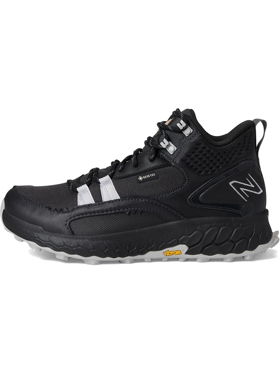 Кроссовки New Balance Fresh Foam X Hierro Mid v1 — изображение 4 из 7, черный/серый