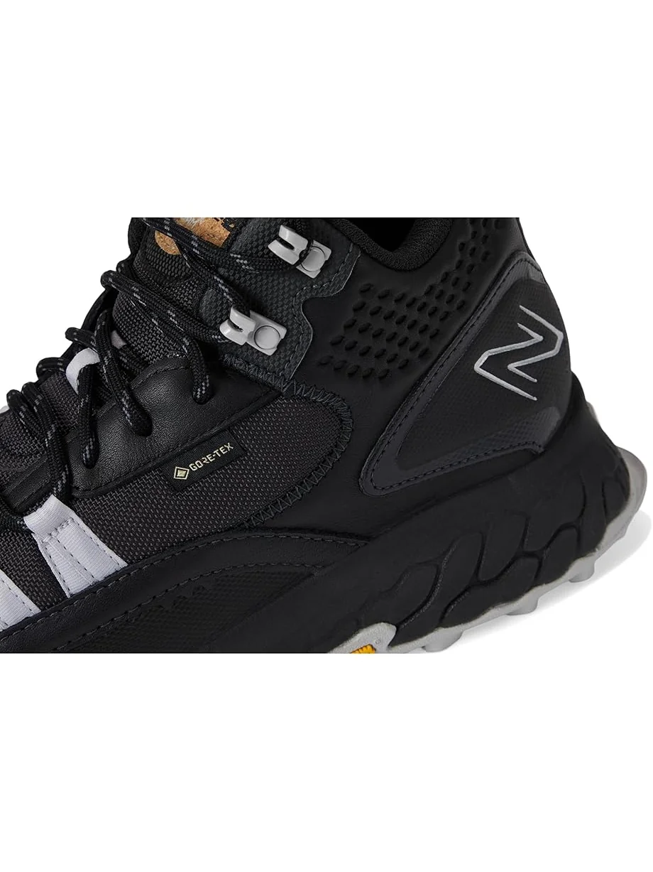 Кроссовки New Balance Fresh Foam X Hierro Mid v1 — изображение 6 из 7, черный/серый