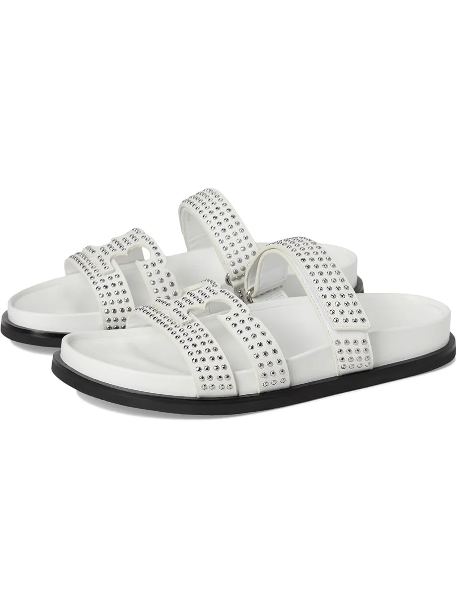 Сандалии Tory Burch Ines Stud Sport Slide