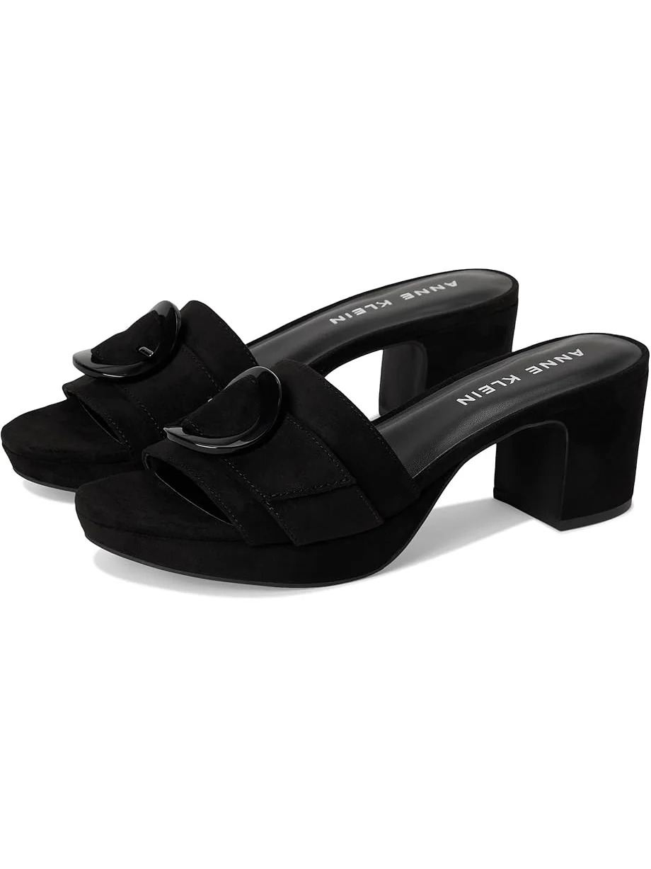 Туфли Anne Klein Pepper — черный