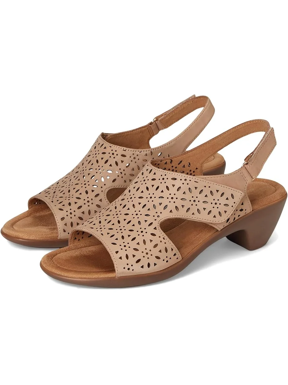 Туфли Easy Spirit Calix, цвет Light Natural Nubuck