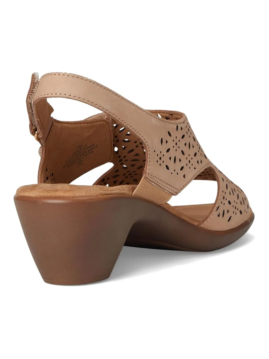 Туфли Easy Spirit Calix, цвет Light Natural Nubuck — изображение 5 из 7