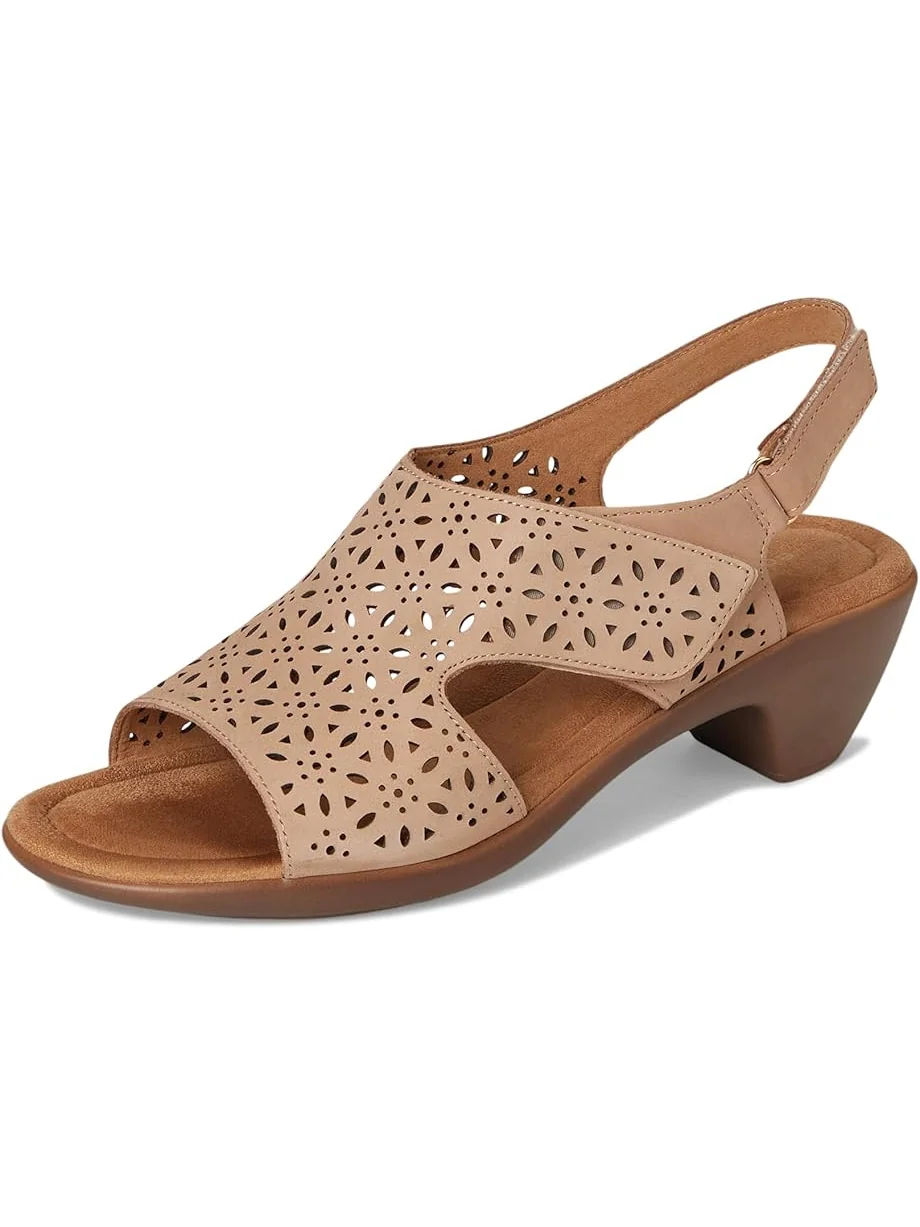 Туфли Easy Spirit Calix, цвет Light Natural Nubuck — изображение 7 из 7