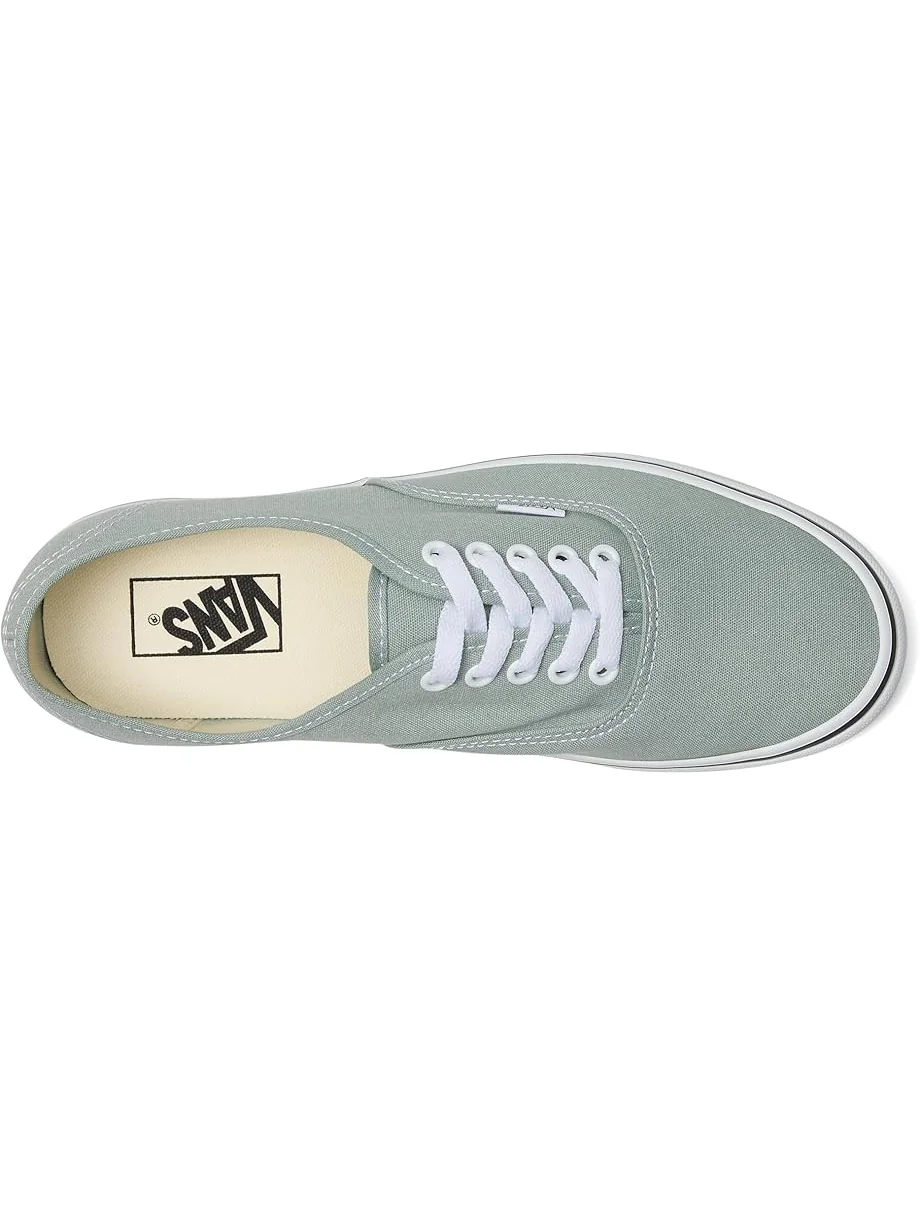 Кроссовки Vans Authentic — изображение 2 из 7, серый