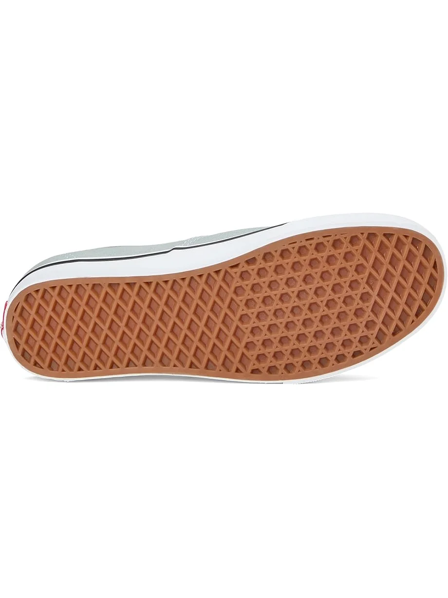 Кроссовки Vans Authentic — изображение 3 из 7, серый