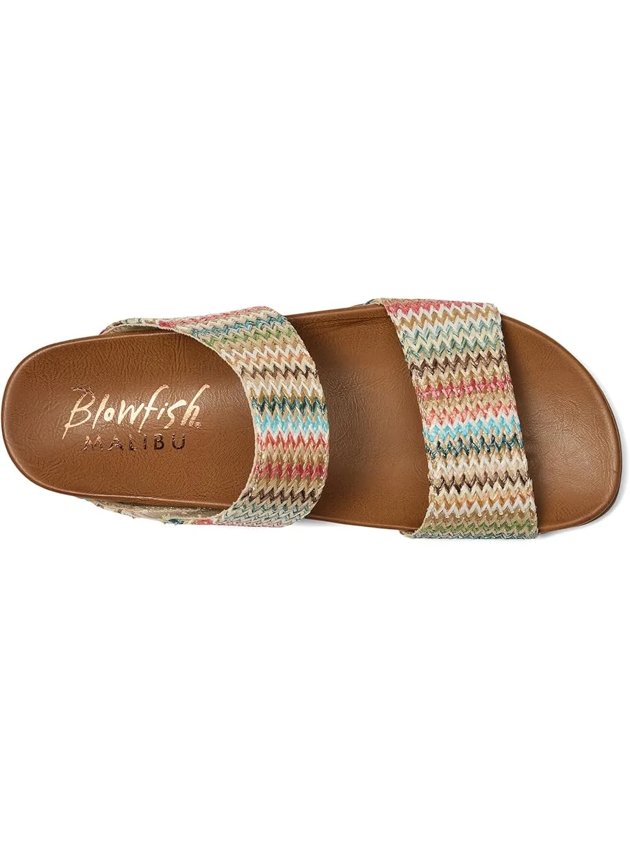 Сандалии Blowfish Malibu Leah — изображение 2 из 7, мульти
