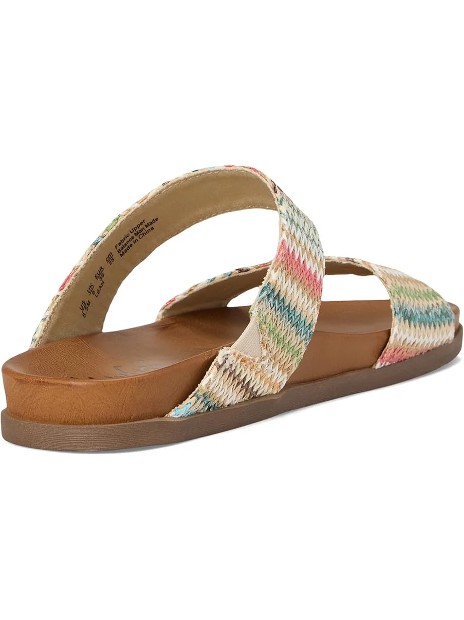 Сандалии Blowfish Malibu Leah — изображение 5 из 7, мульти