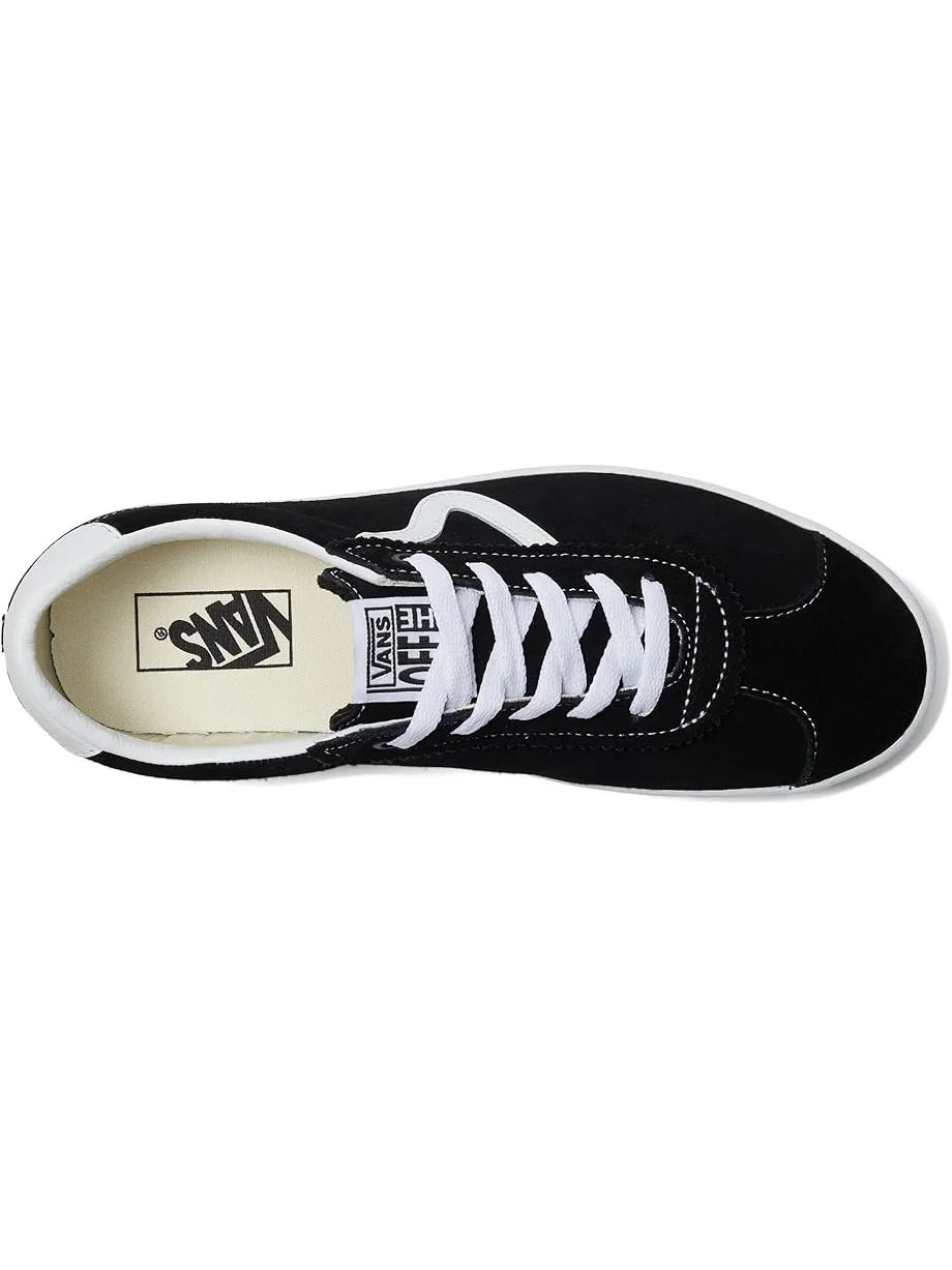 Кроссовки Vans Sport Low — изображение 2 из 7, черный/белый