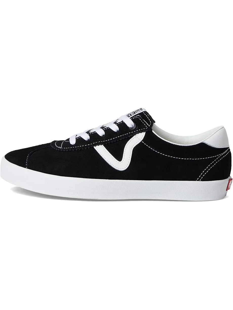 Кроссовки Vans Sport Low — изображение 4 из 7, черный/белый
