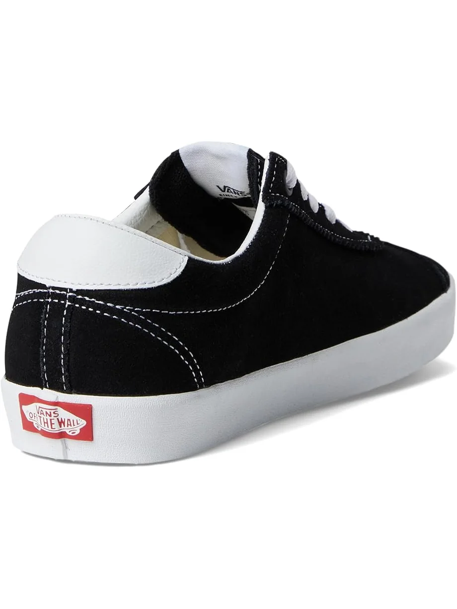 Кроссовки Vans Sport Low — изображение 5 из 7, черный/белый