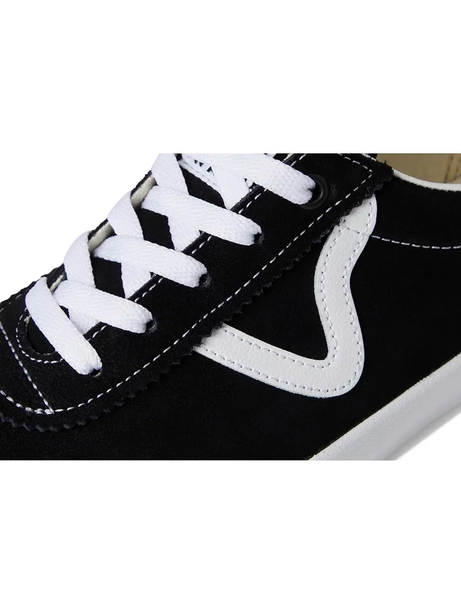 Кроссовки Vans Sport Low — изображение 6 из 7, черный/белый