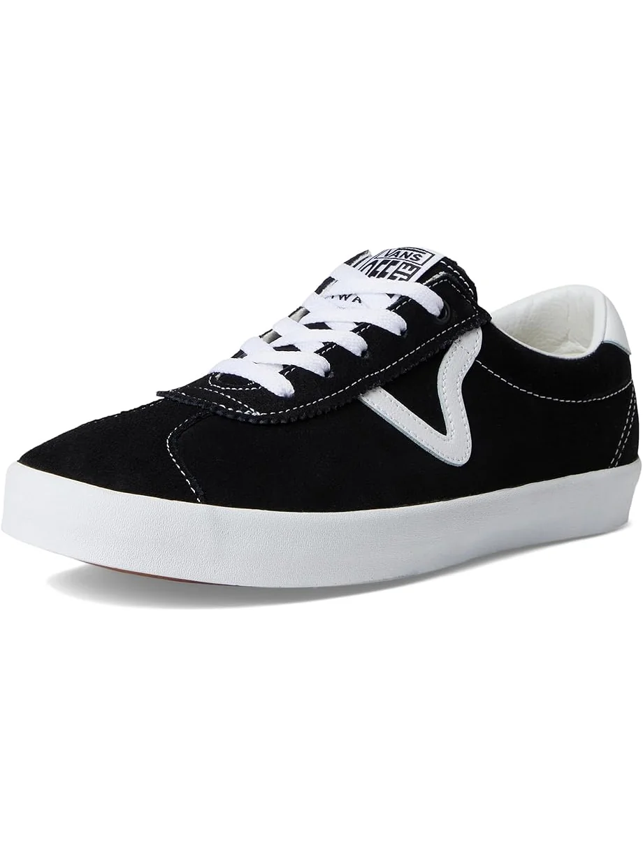Кроссовки Vans Sport Low — изображение 7 из 7, черный/белый
