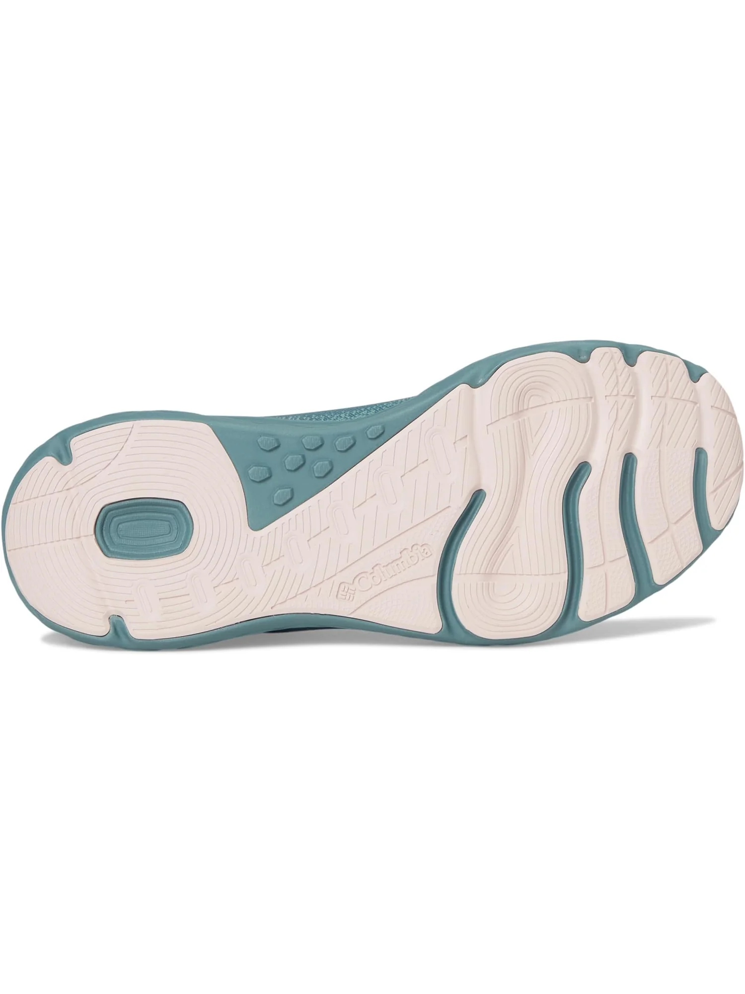 Кроссовки Columbia Konos Featherweight — изображение 3 из 7, розовый