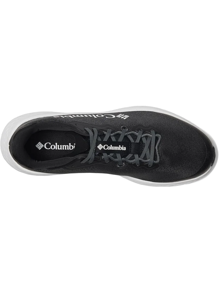 Кроссовки Columbia Konos Featherweight — изображение 2 из 7, черный/белый