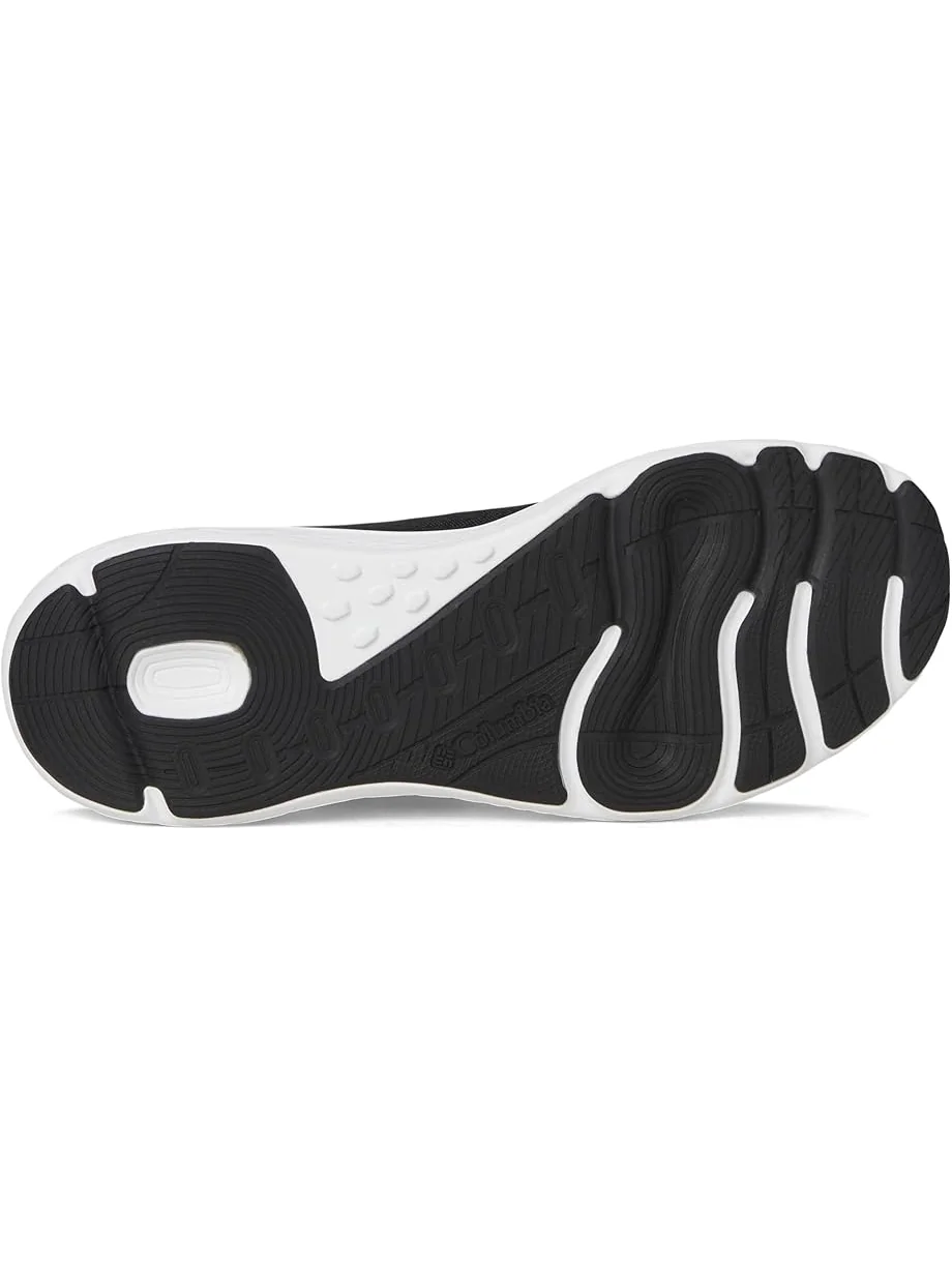 Кроссовки Columbia Konos Featherweight — изображение 3 из 7, черный/белый