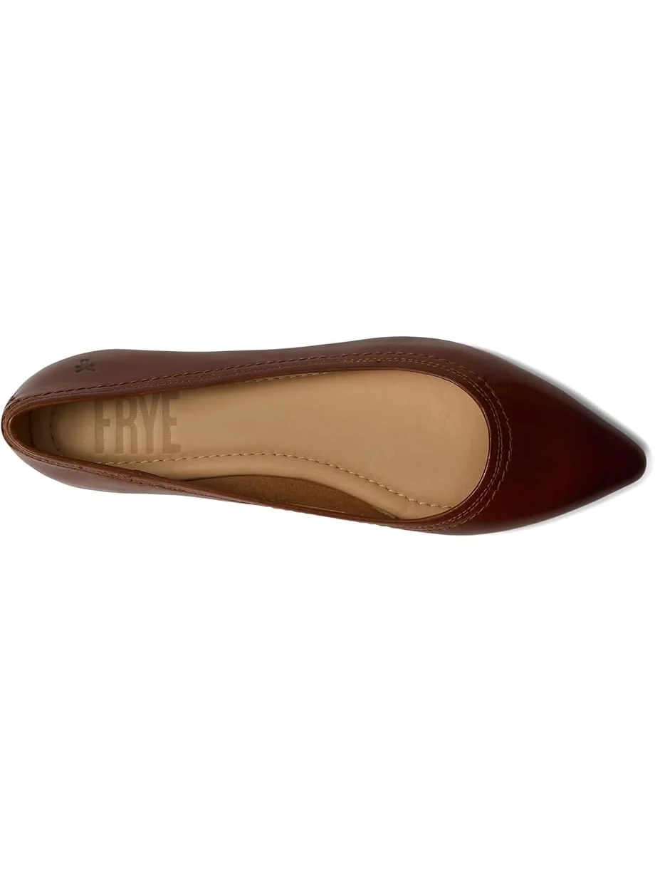 Балетки Frye Heather Ballet — изображение 2 из 6, корица